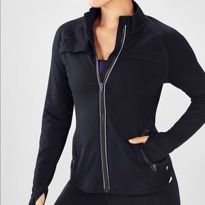 Fabletics Kimmy Performance Jacket **NEW**